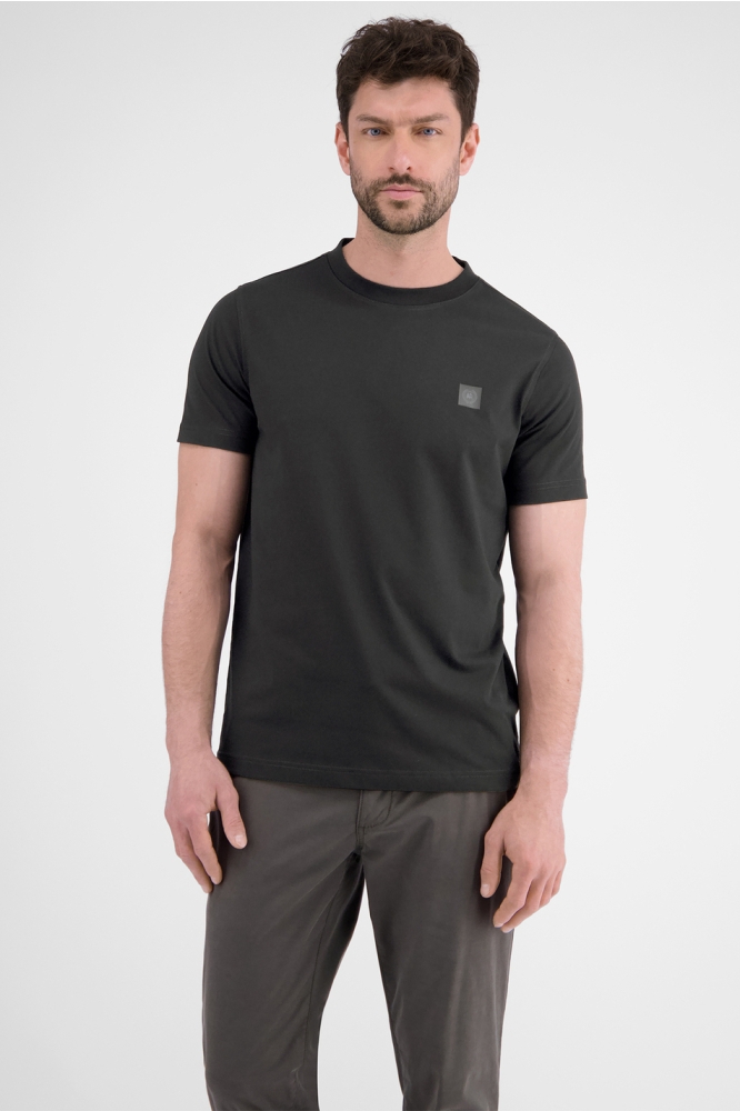 T SHIRT MET KORTE MOUWEN 2553048 290 BLACK